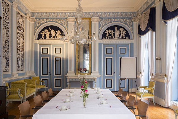 Huis Hodshon Haarlem