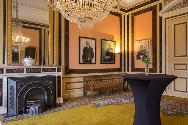 Huis Hodshon Haarlem