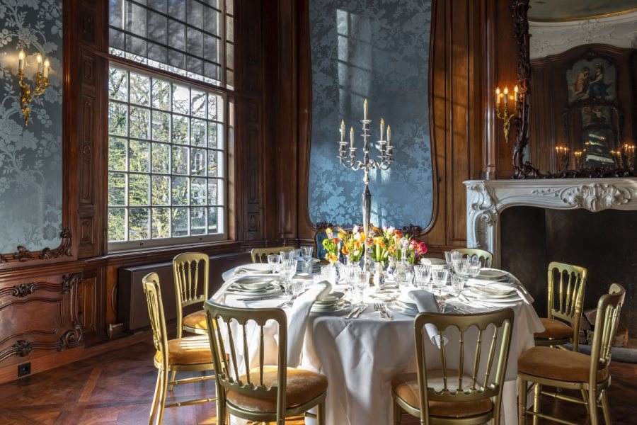 Huis Bartolotti Amsterdam evenementenlocatie