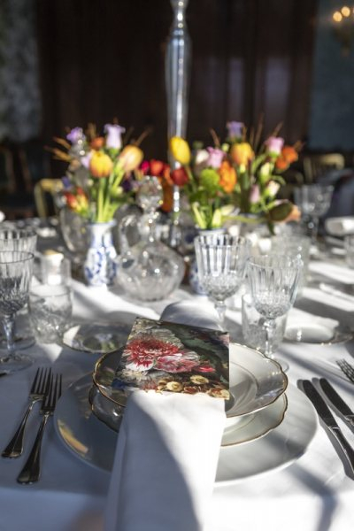 Huis Bartolotti Amsterdam evenementenlocatie