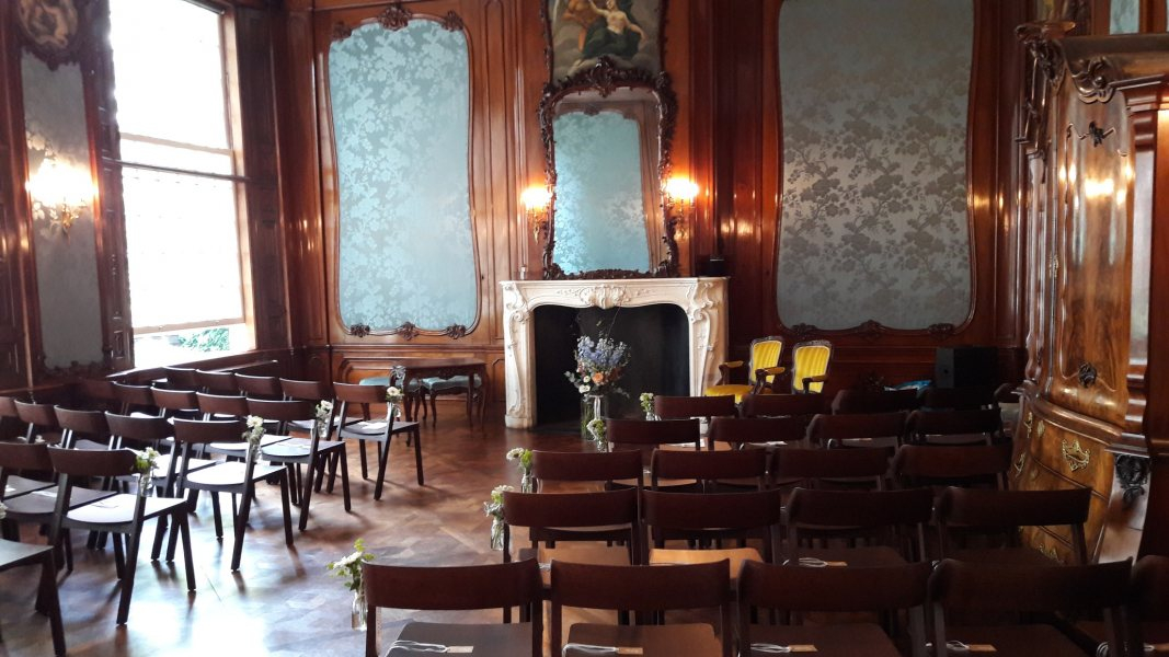 Huis Bartolotti Amsterdam evenementenlocatie