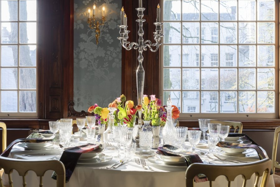 Huis Bartolotti Amsterdam evenementenlocatie
