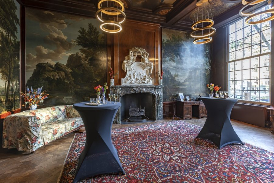 Huis Bartolotti Amsterdam evenementenlocatie