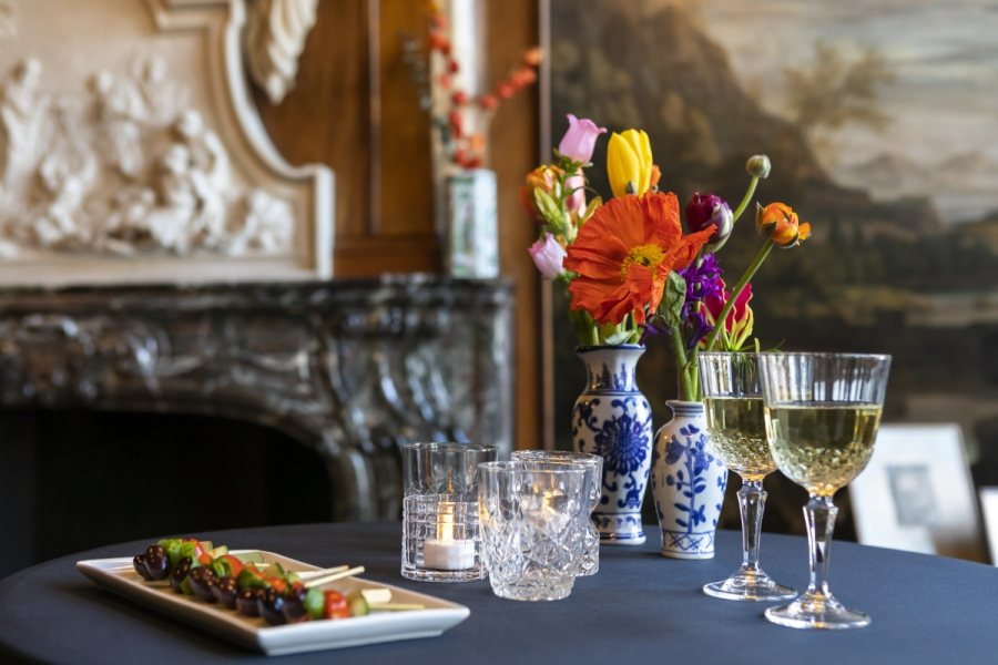 Huis Bartolotti Amsterdam evenementenlocatie