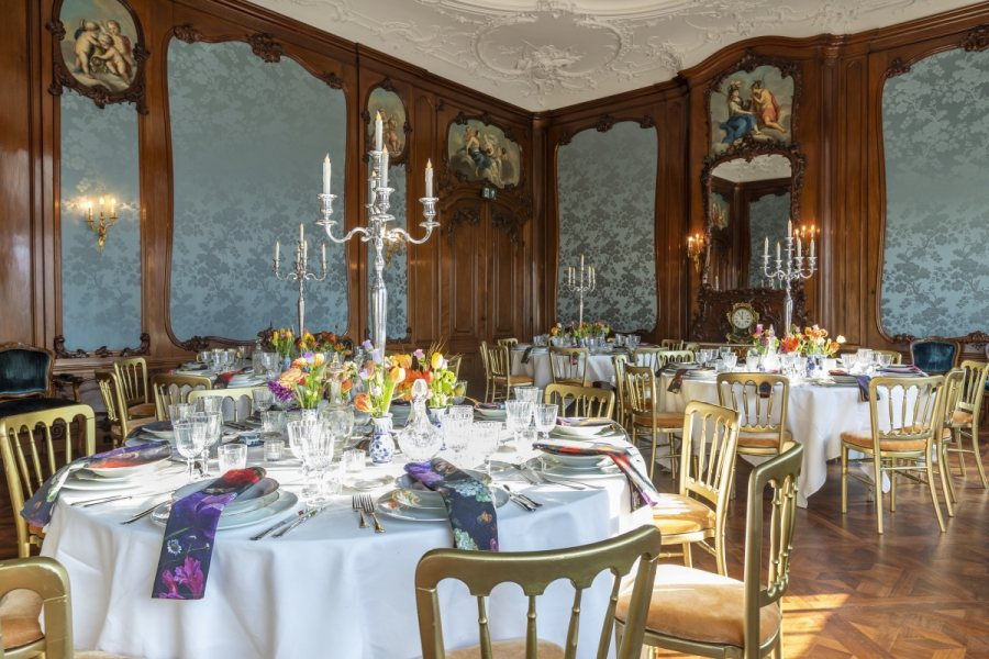 Huis Bartolotti Amsterdam evenementenlocatie