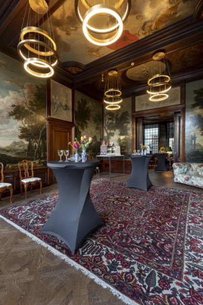 Huis Bartolotti Amsterdam evenementenlocatie