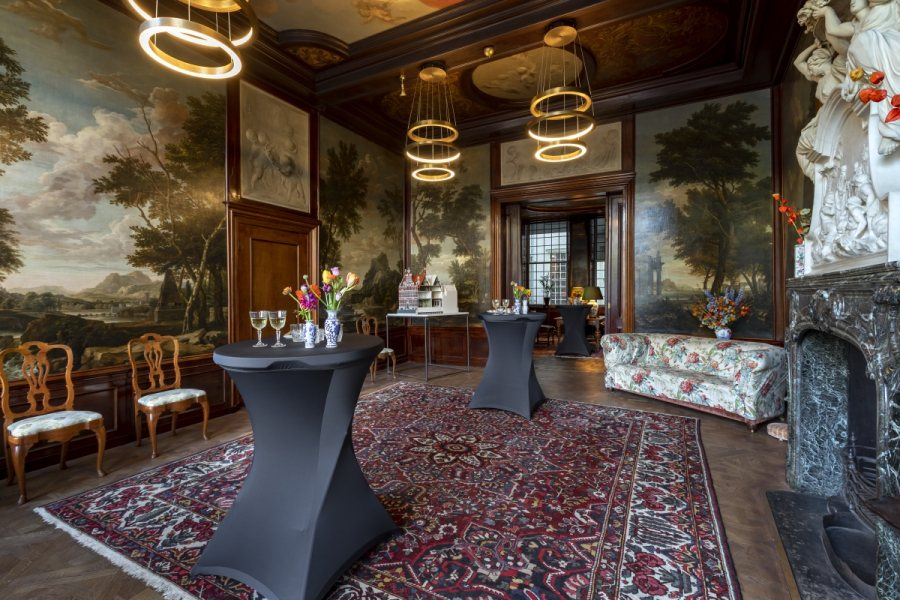 Huis Bartolotti Amsterdam evenementenlocatie