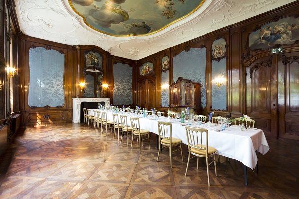 Huis Bartolotti Amsterdam evenementenlocatie