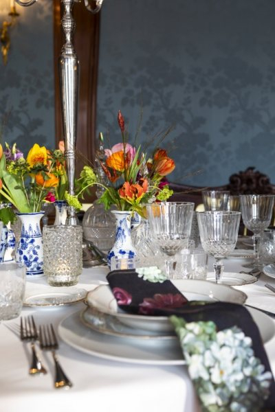 Huis Bartolotti Amsterdam evenementenlocatie