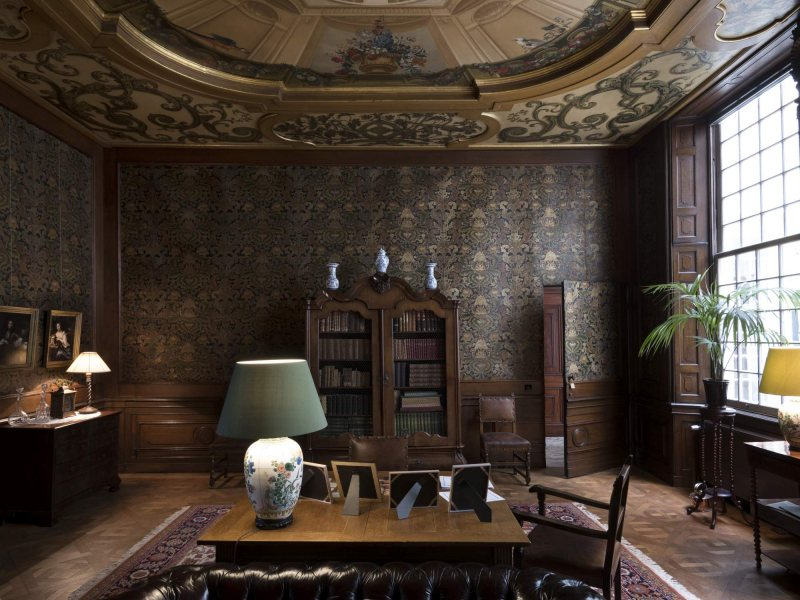 Huis Bartolotti Amsterdam evenementenlocatie