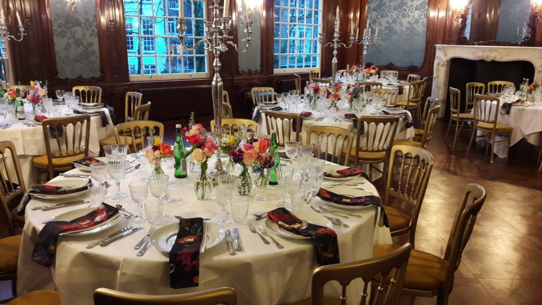 Huis Bartolotti Amsterdam evenementenlocatie