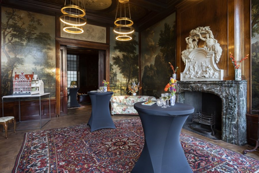 Huis Bartolotti Amsterdam evenementenlocatie