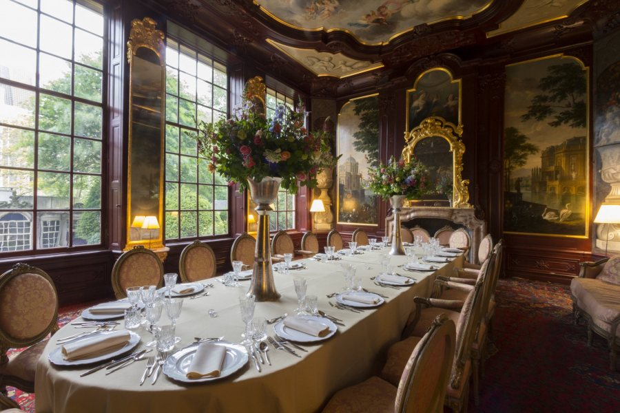 Huis van Brienen Amsterdam evenementenlocatie