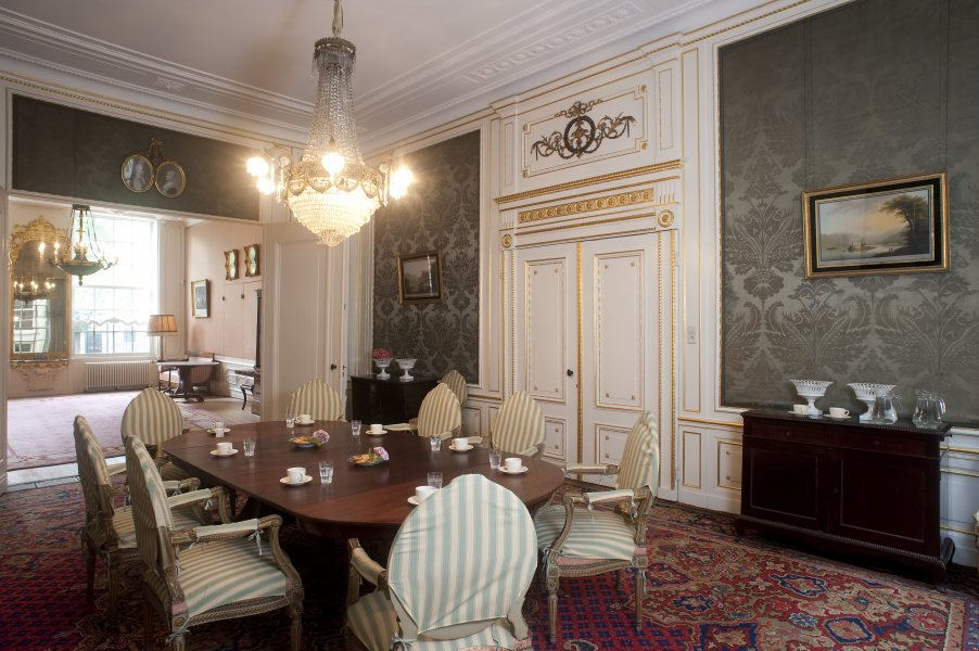 Huis van Brienen Amsterdam evenementenlocatie