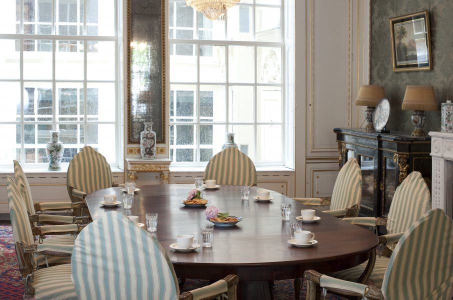 Huis van Brienen Amsterdam evenementenlocatie