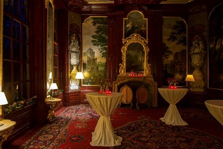 Huis van Brienen Amsterdam evenementenlocatie
