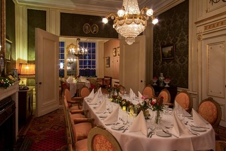 Huis van Brienen Amsterdam evenementenlocatie