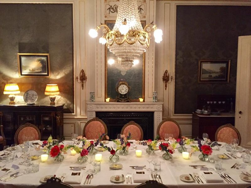 Huis van Brienen Amsterdam evenementenlocatie