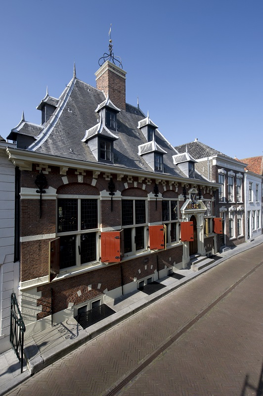 Gemeenlandshuis Maassluis