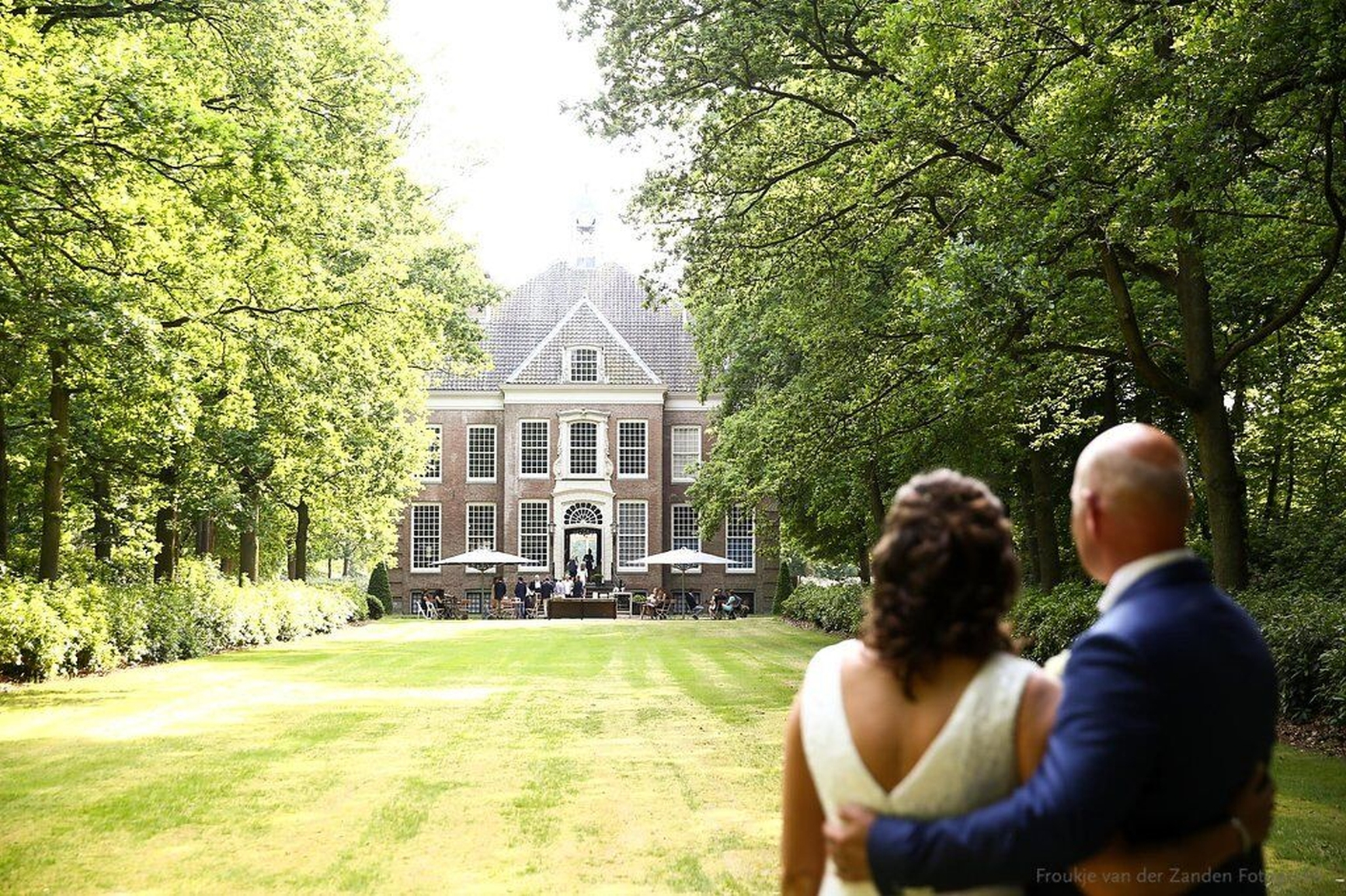 Buitenplaats Sparrendaal Driebergen-Rijsenburg