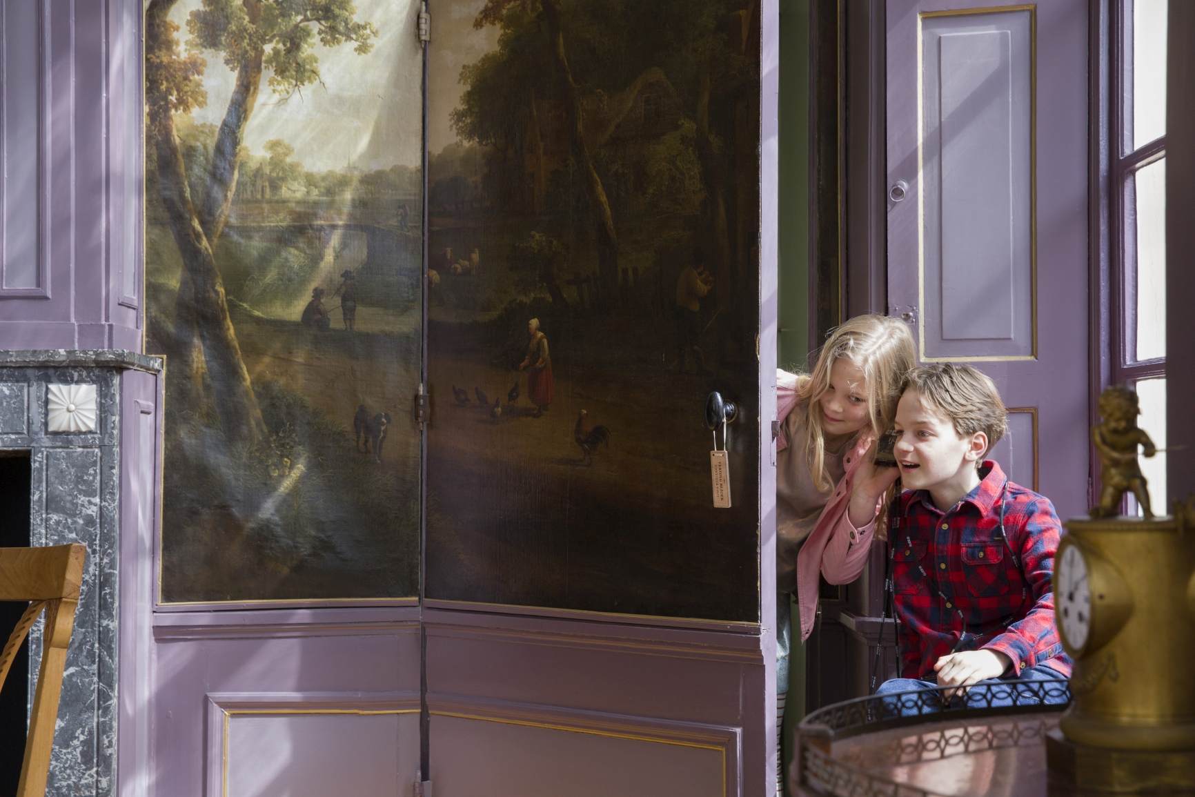 Huis Van Eysinga in Leeuwarden