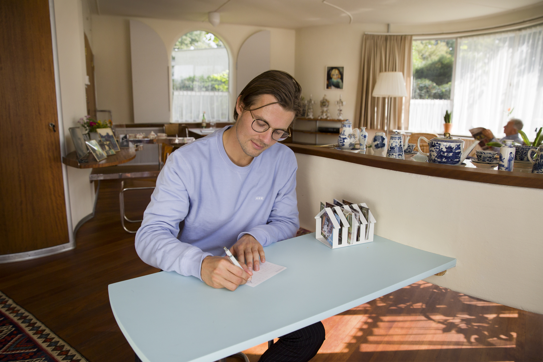 Bureau Huis van Ravesteyn