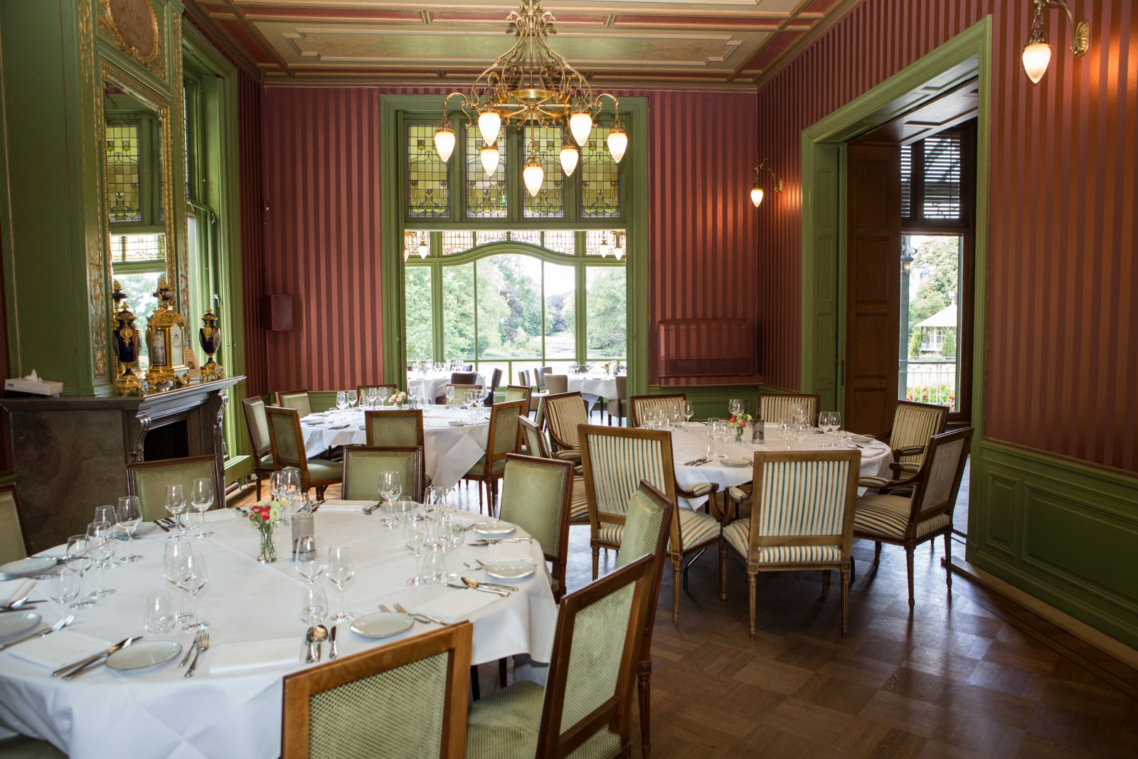 Villa Rams Woerthe Steenwijk