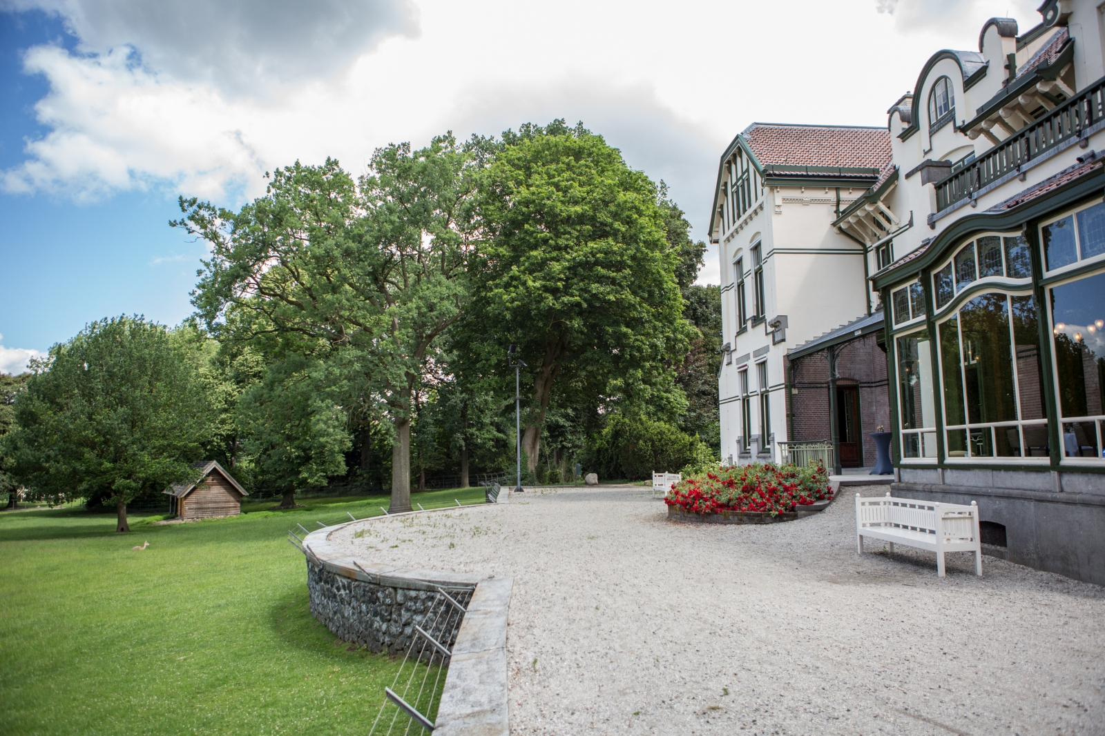 Villa Rams Woerthe Steenwijk