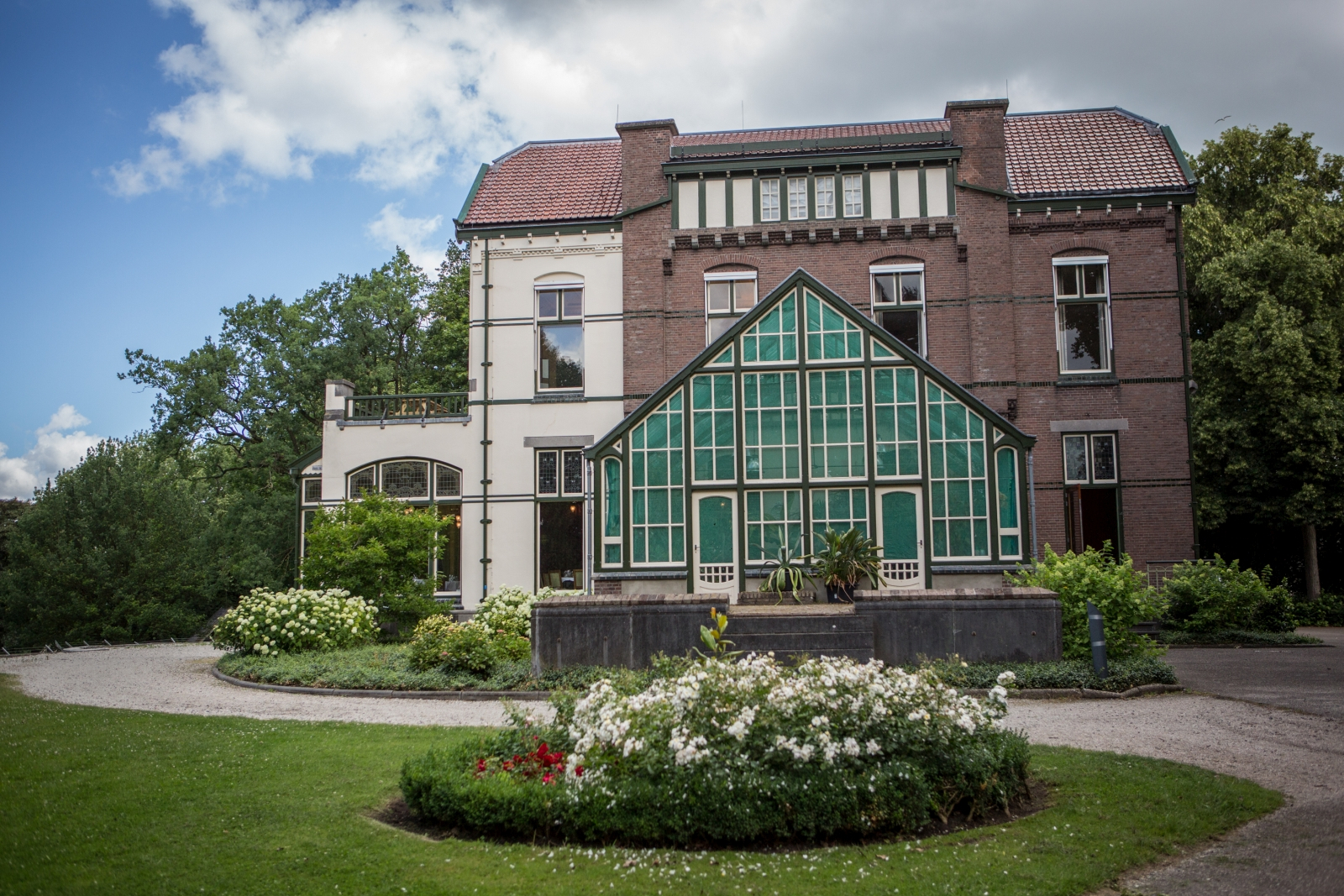 Villa Rams Woerthe Steenwijk