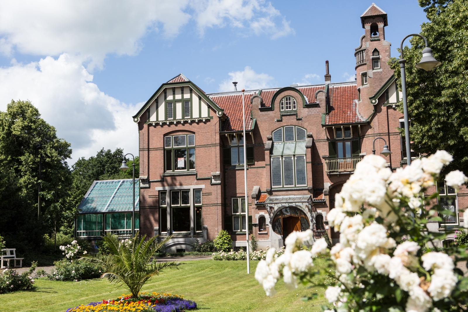 Villa Rams Woerthe Steenwijk