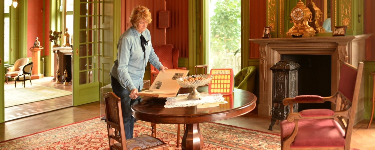 Vrijwilliger bij Rams Woerthe