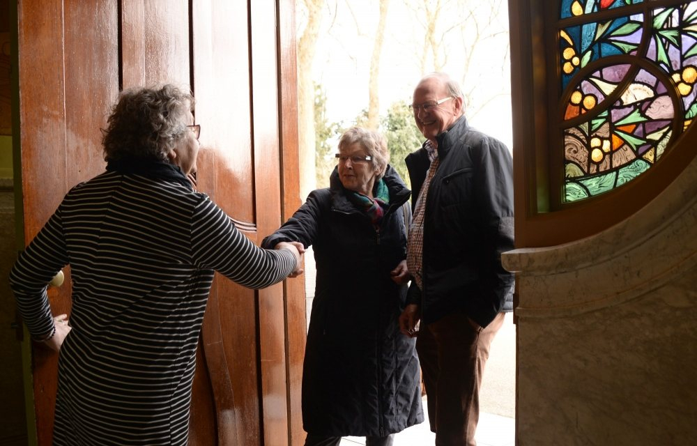 Vrijwilliger Rams Woerthe