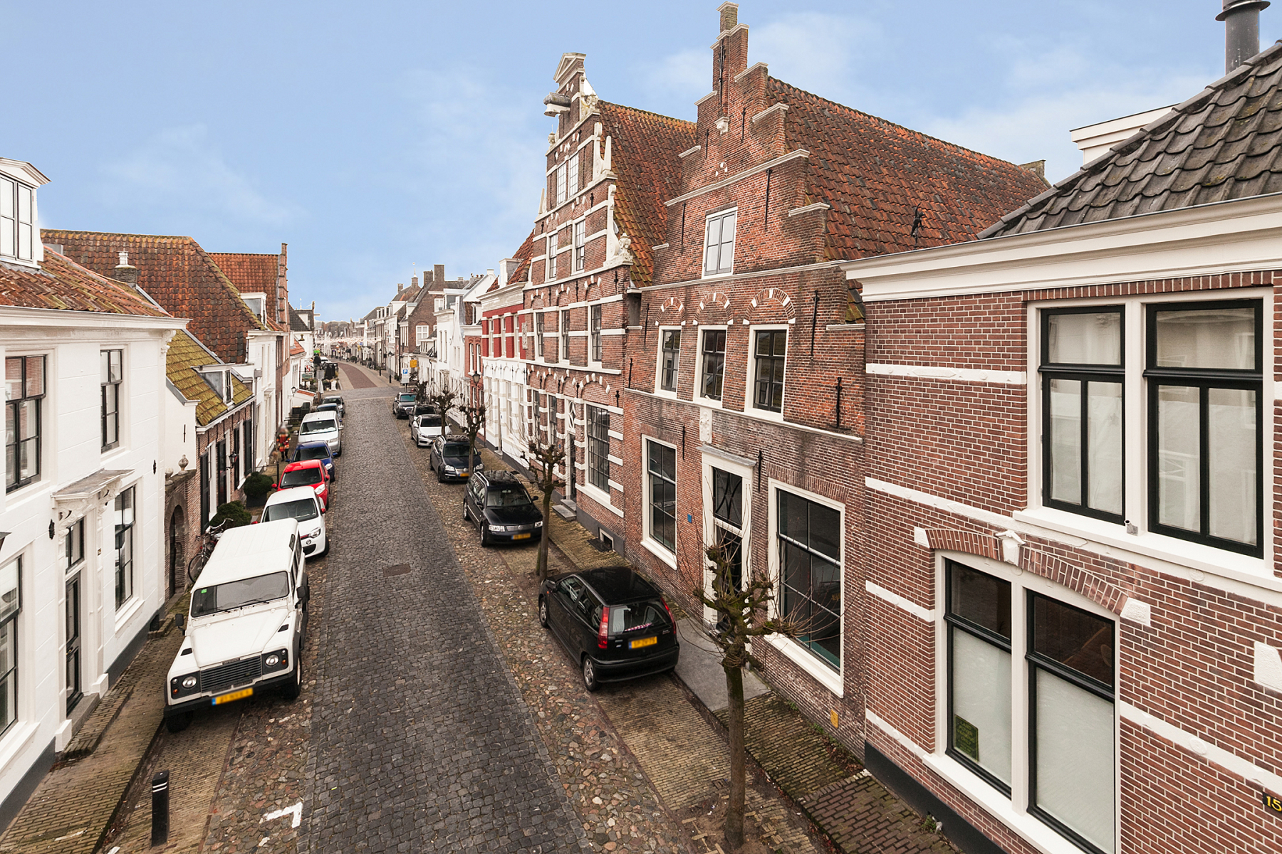 Kloosterstraat 13 Naarden