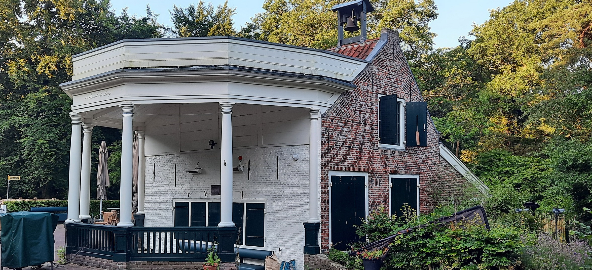 't Pannekoekenhuisje