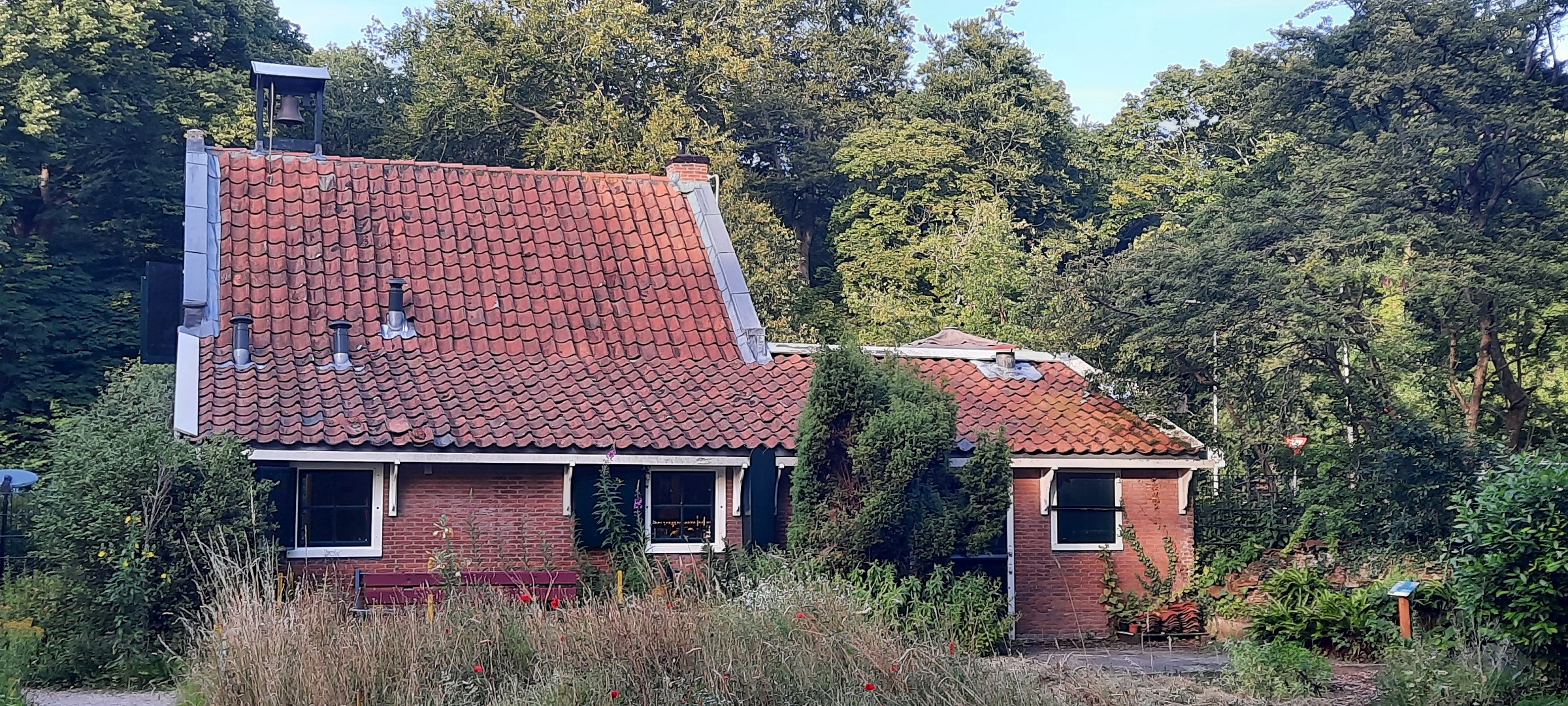 't Pannekoekenhuisje