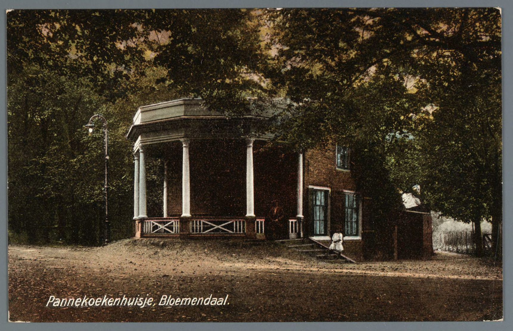 't Pannekoekenhuisje