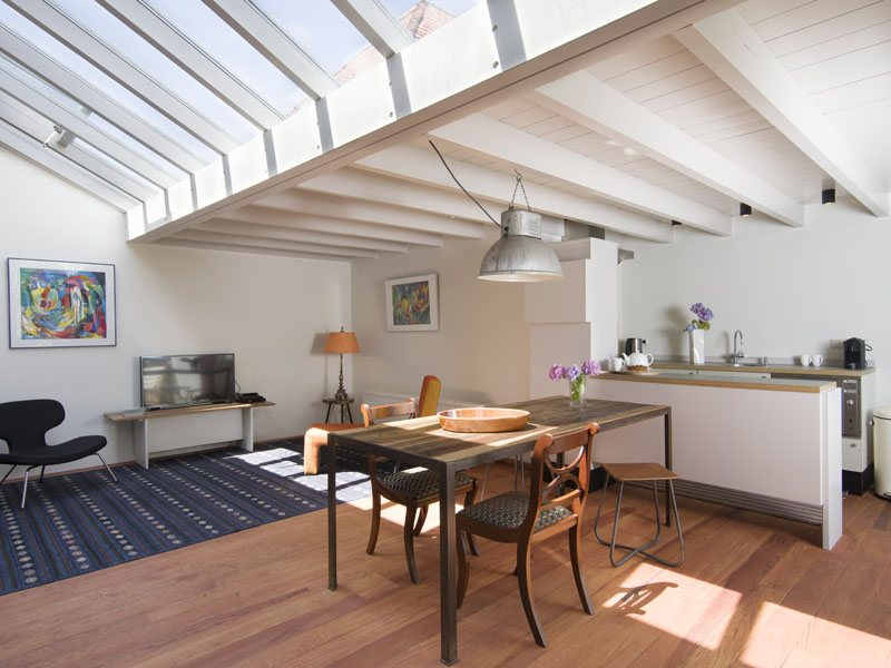 Huis Tichelaar II in Makkum