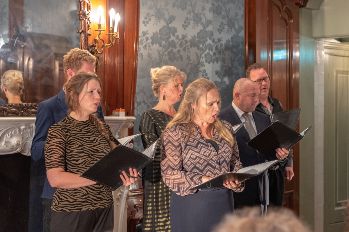 Theater Huis in Bartolotti