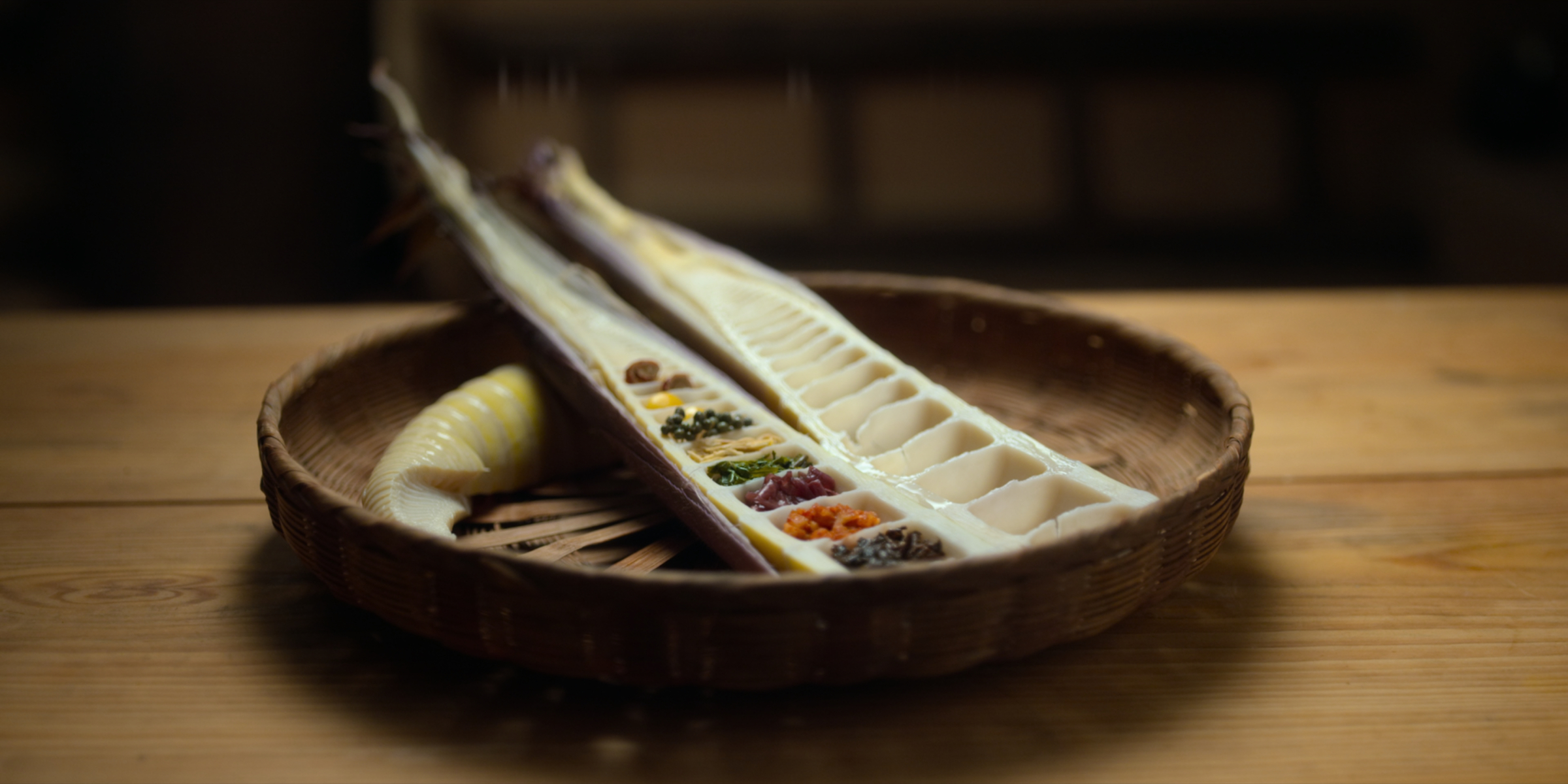 Temple Food in het Gemeenlandshuis