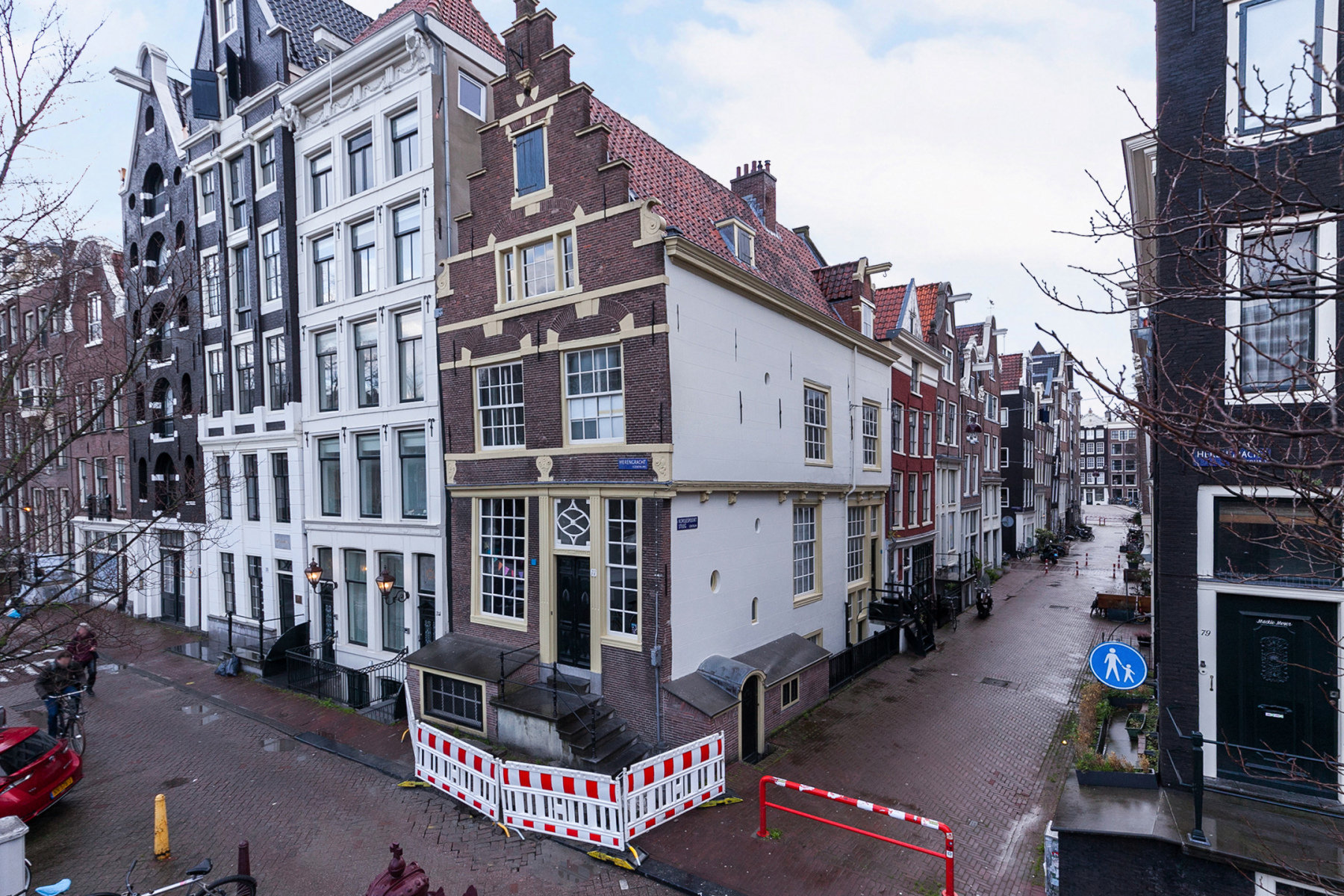 Te Huur Amsterdam Centrum