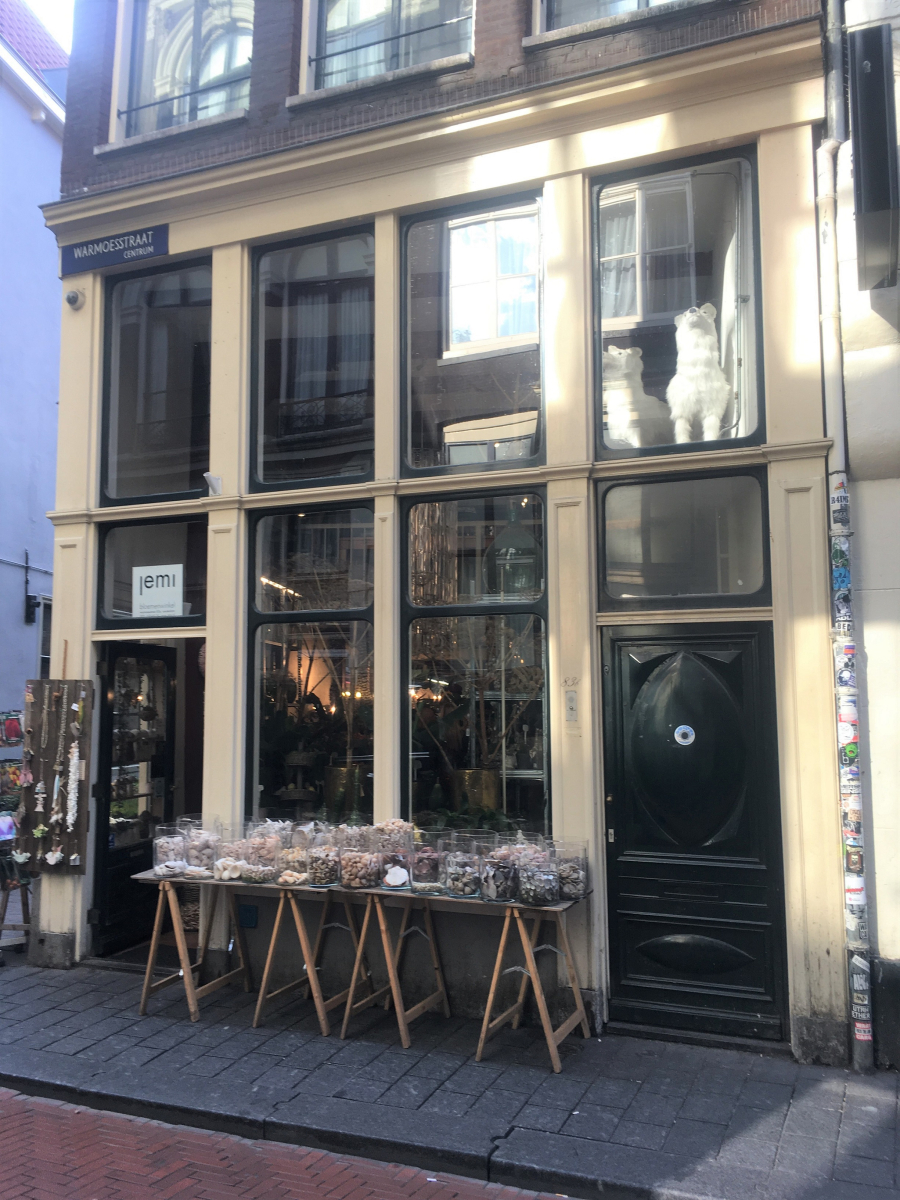 Te Huur Amsterdam Centrum