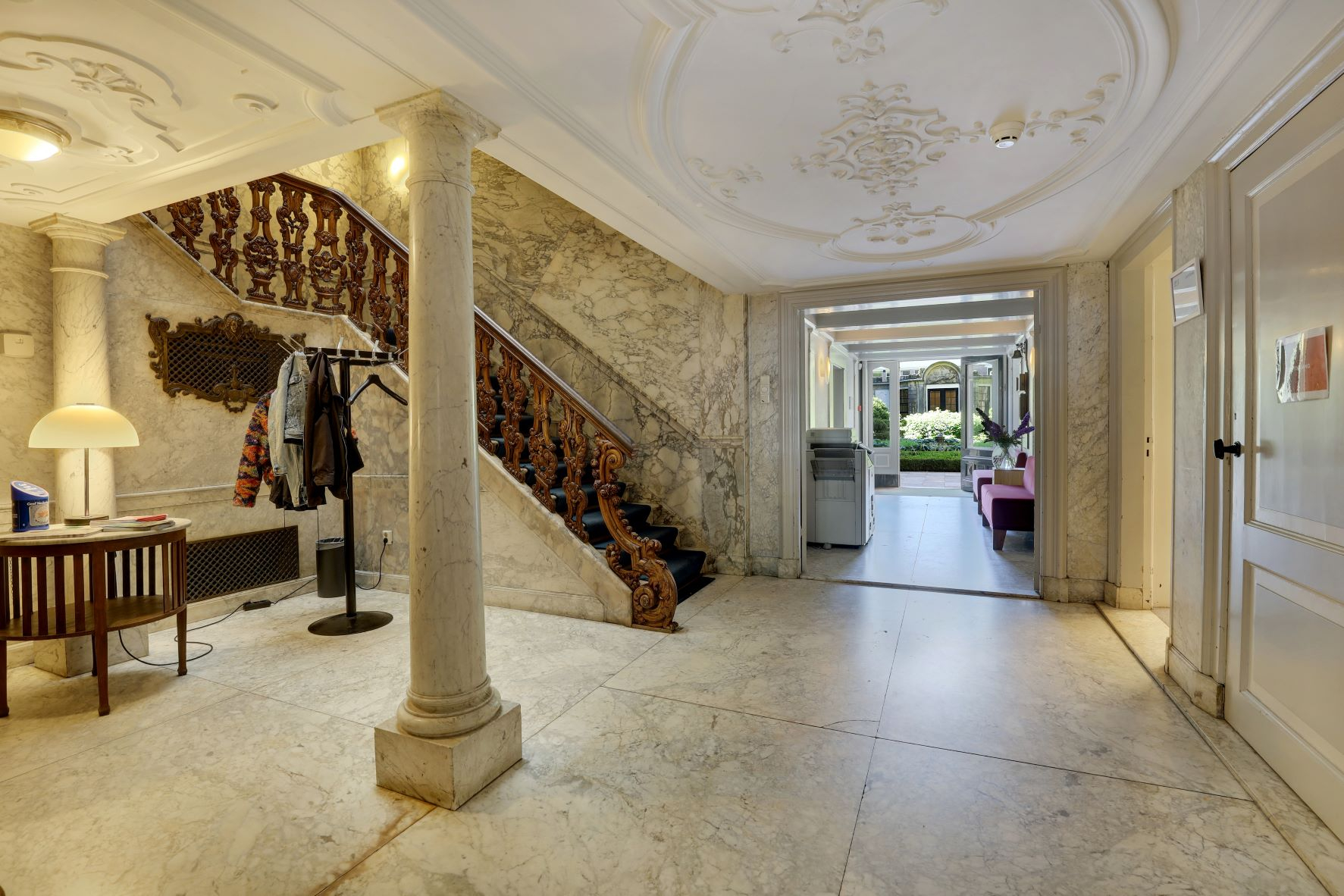 Te huur Herengracht 476