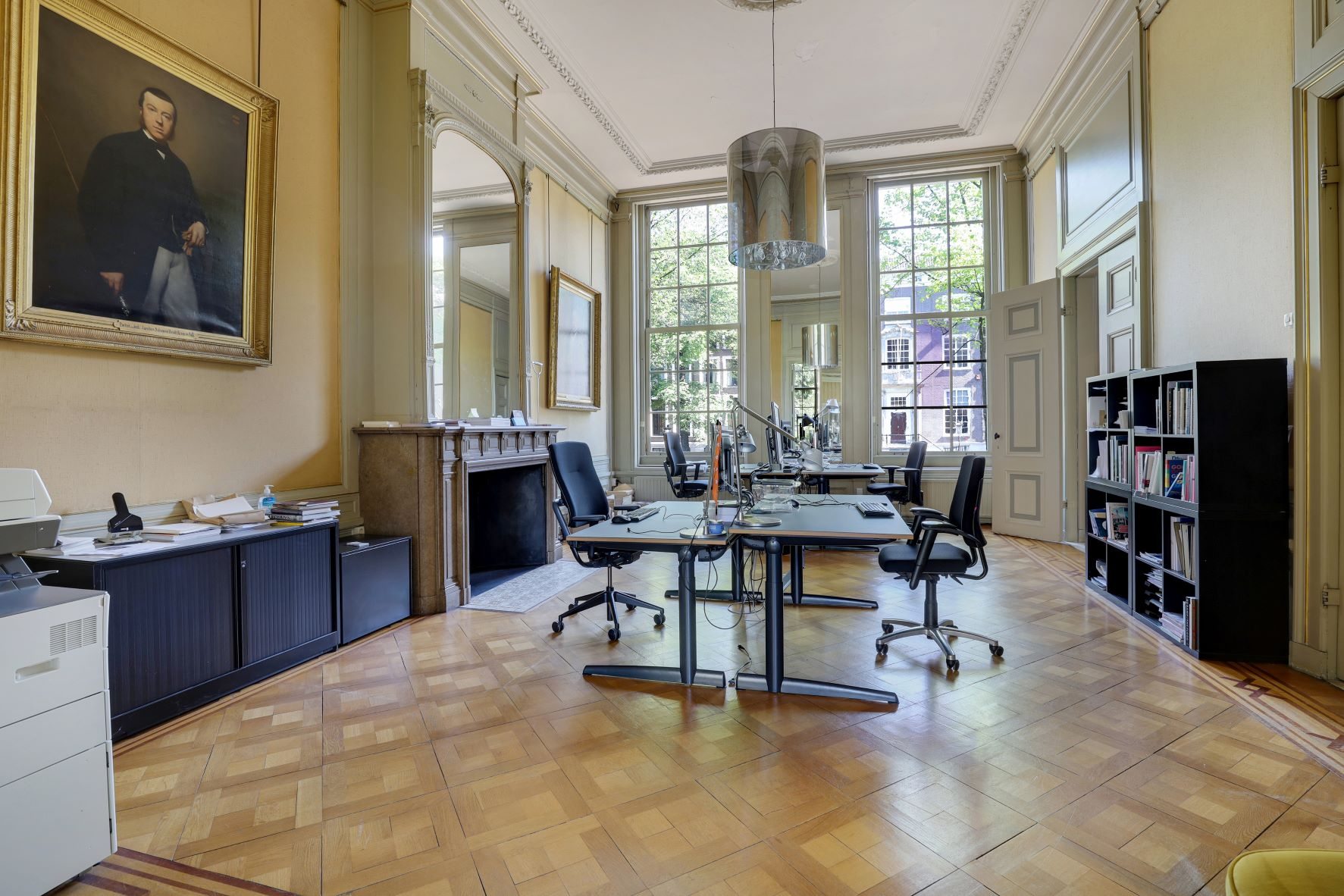 Te huur Herengracht 476