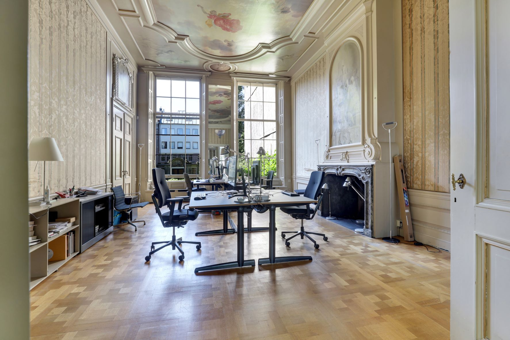 Te huur Herengracht 476