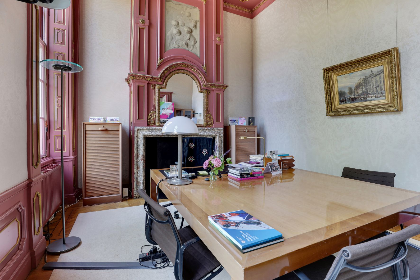 Te huur Herengracht 476