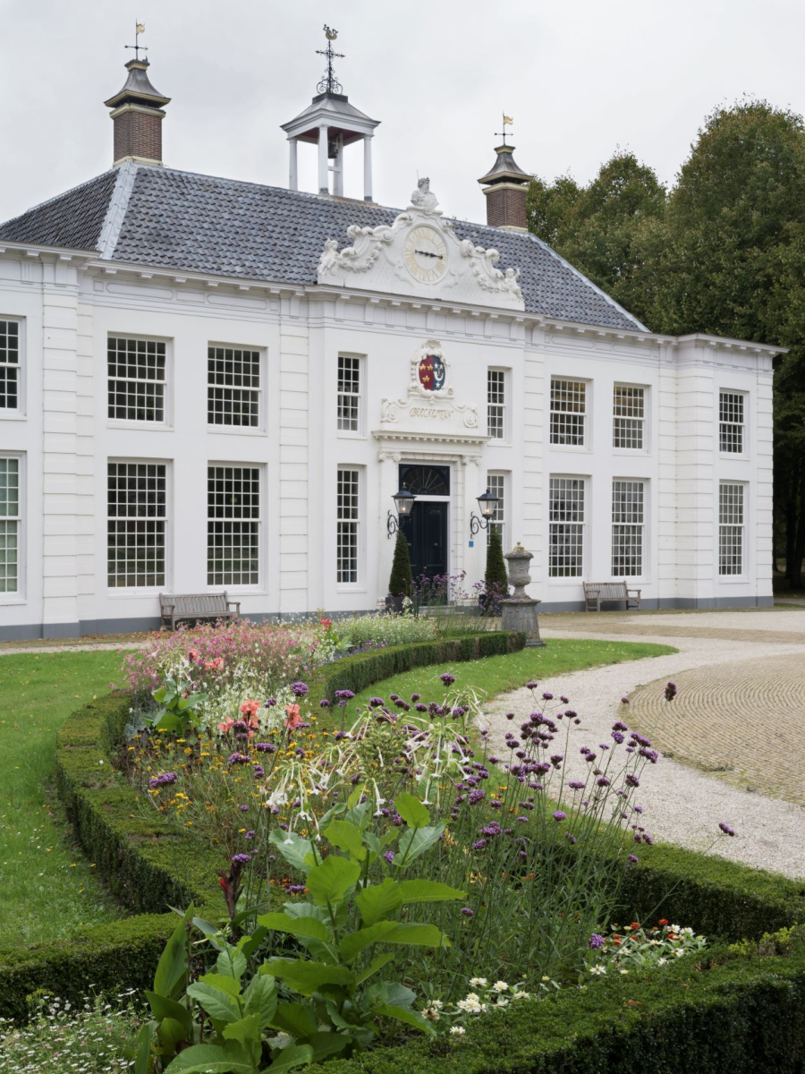 Buitenplaats Beeckestijn