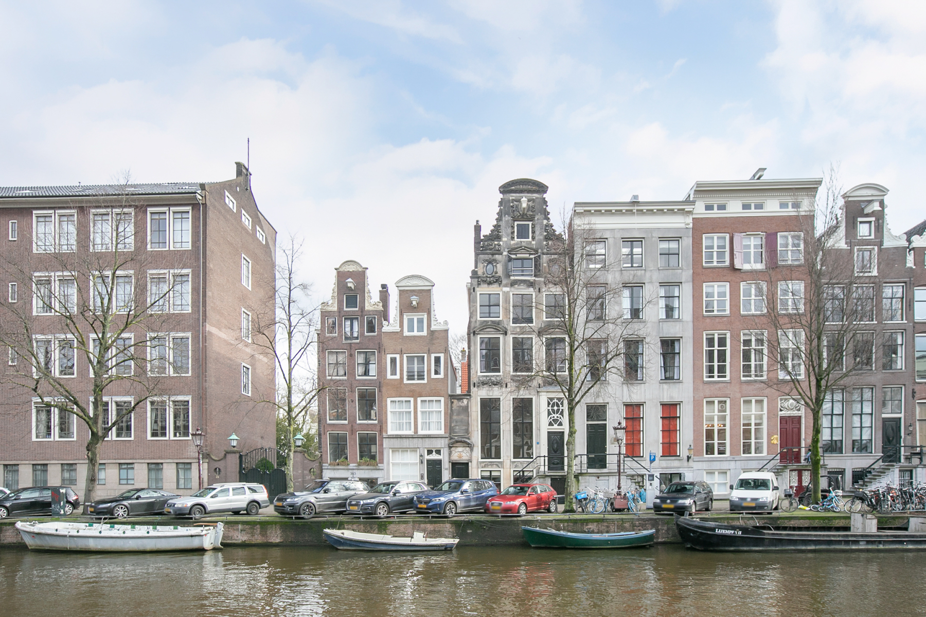 Keizersgracht te huur