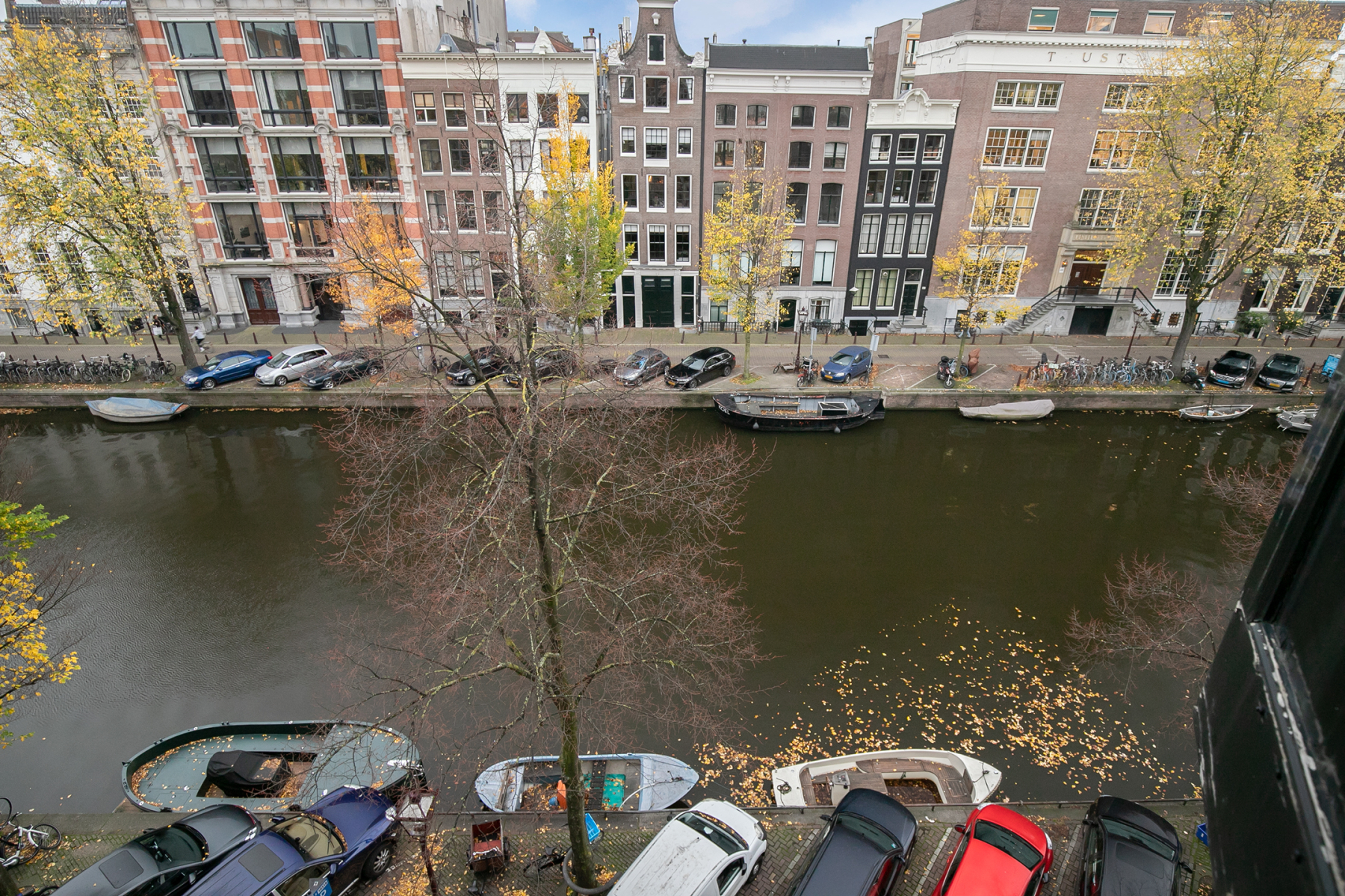 Keizersgracht te huur