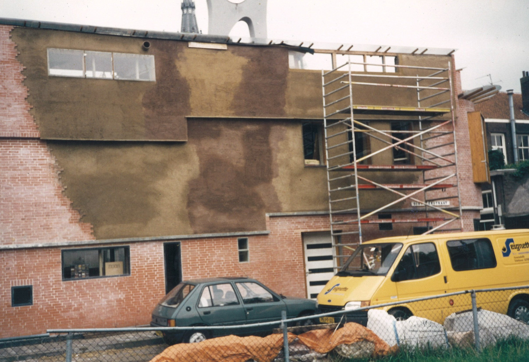 Schutterstraat 1 Delft