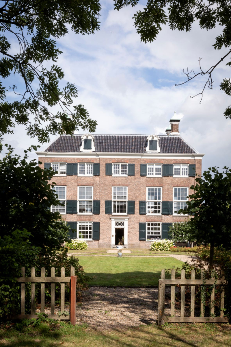 Bijzondere Evenementenlocaties Jeong Kwan